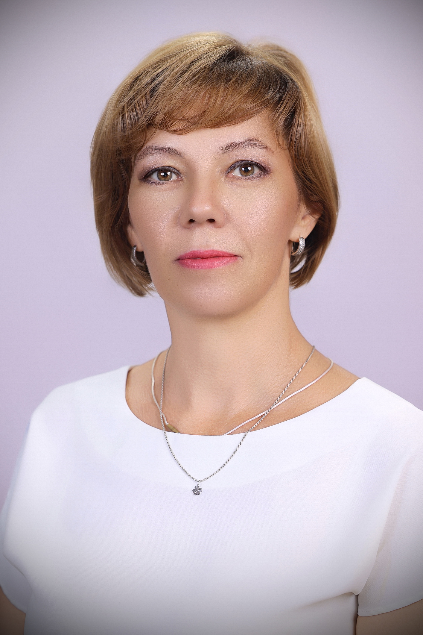 Бережная Елена Ивановна.