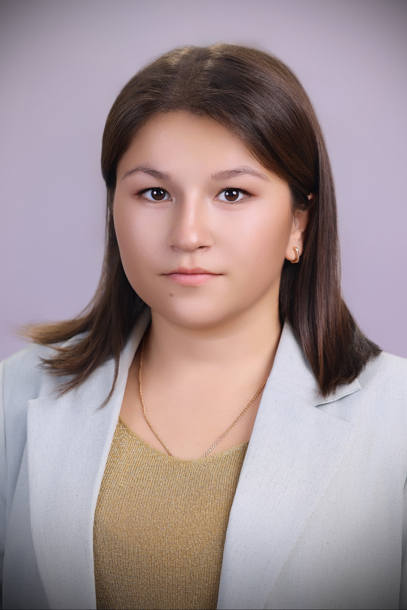 Штаб Полина Сергеевна.