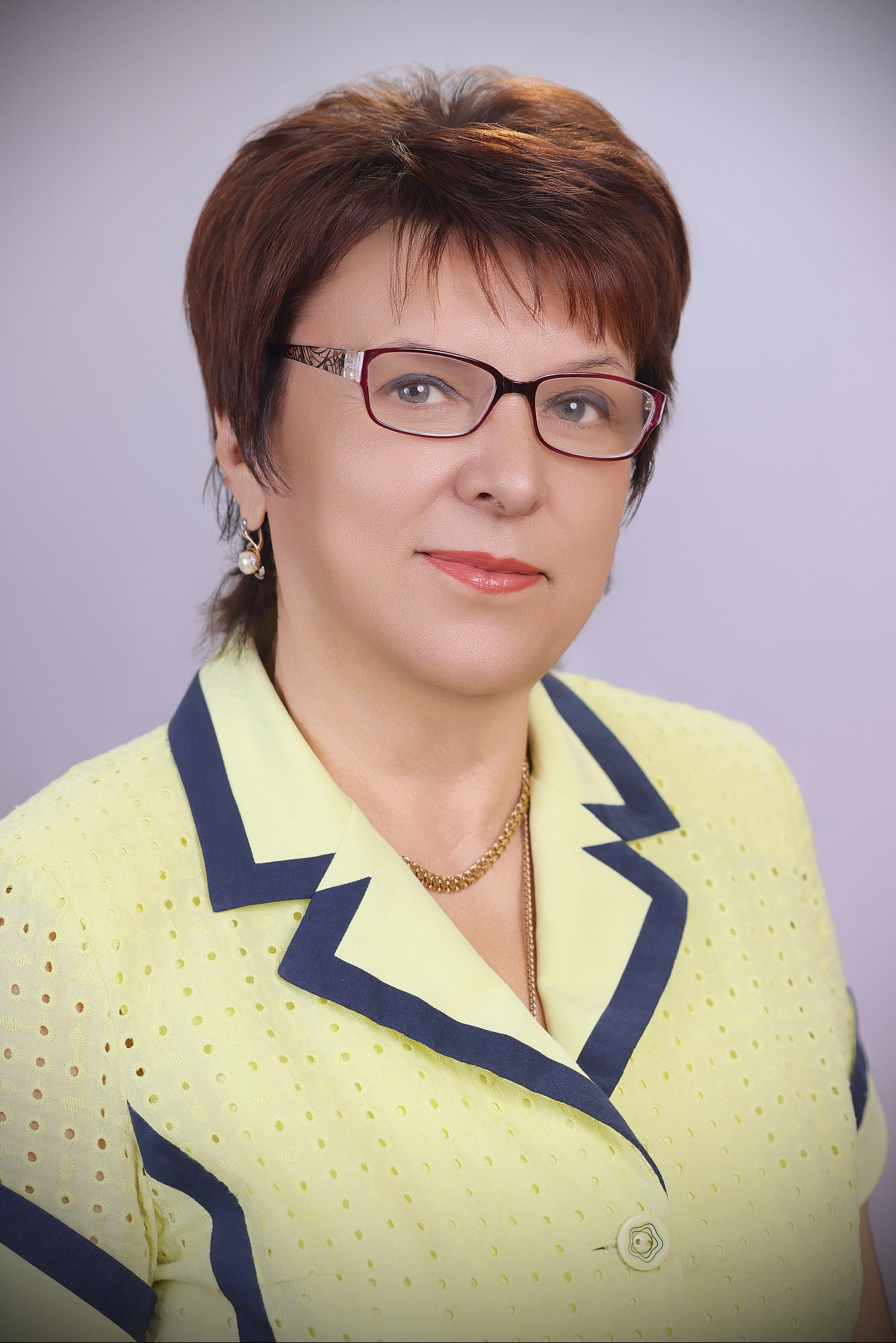 Якубовская Валентина Павловна.